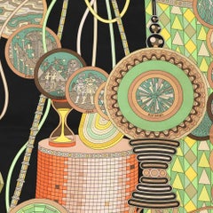 HERMES Carré Le Laboratoire Du Temps