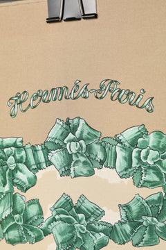 Hermès "Carré Le sacre du Printemps"