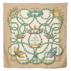 Hermès "Carré Le sacre du Printemps"