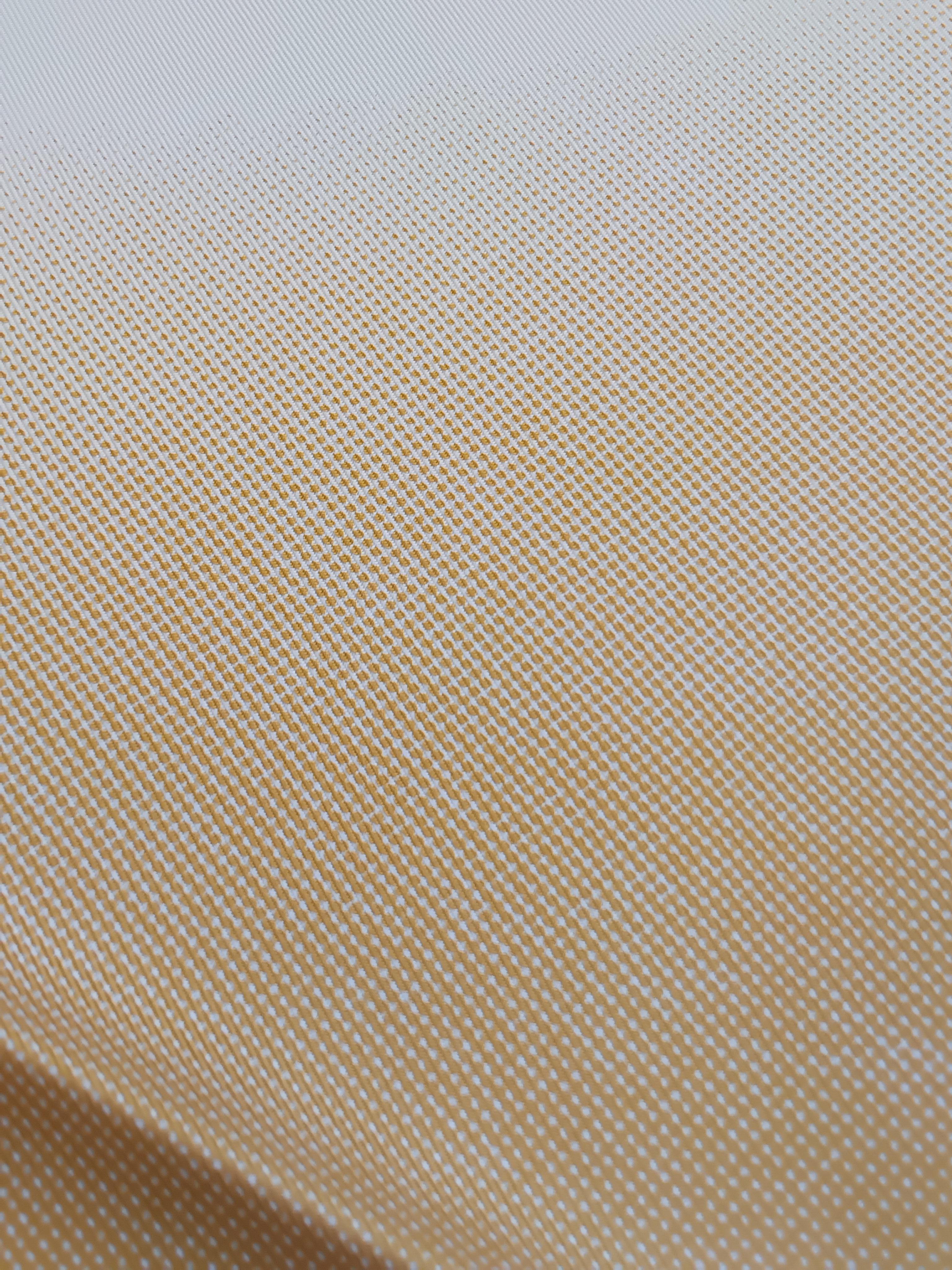 Hermès Carre Lumiere Gold Sik Scarf 90 cm For Sale 3