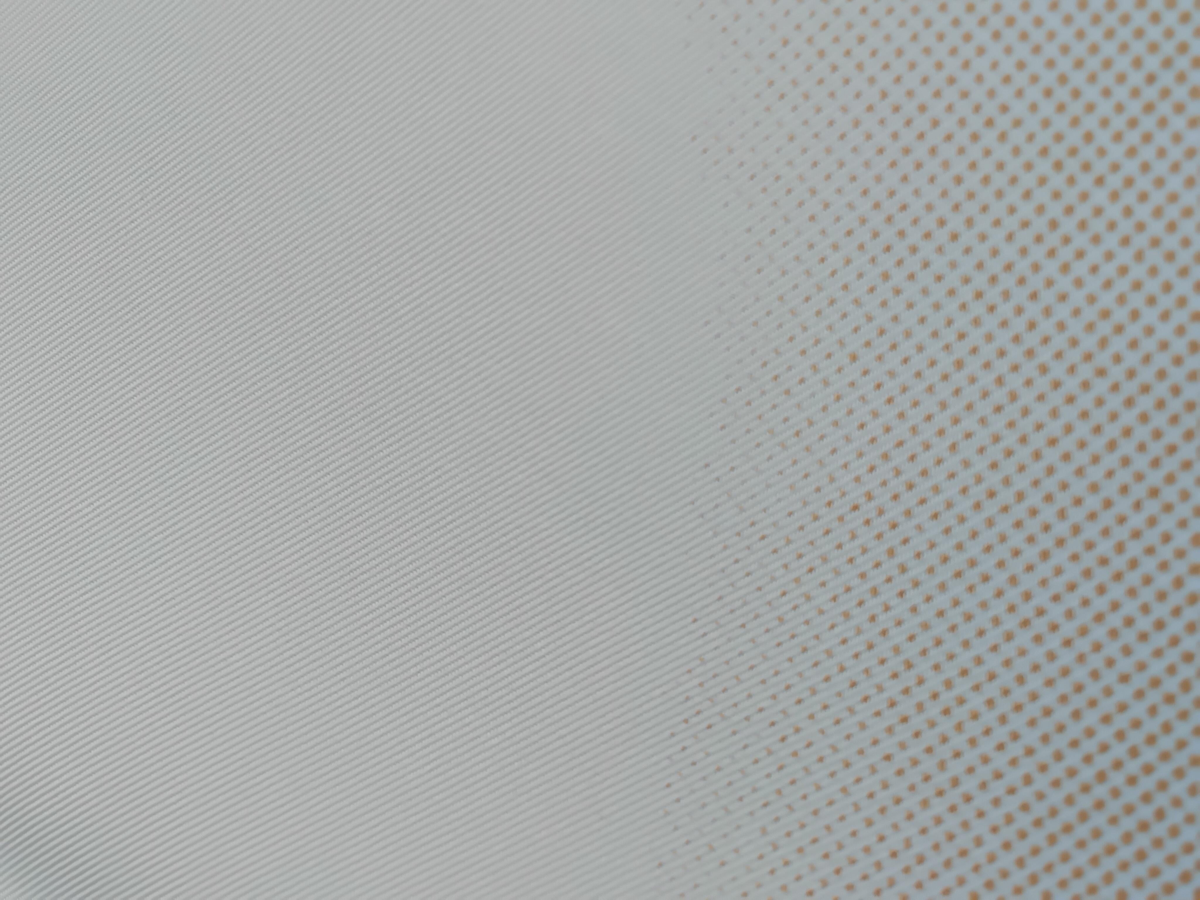 Hermès Carre Lumiere Gold Sik Scarf 90 cm For Sale 5