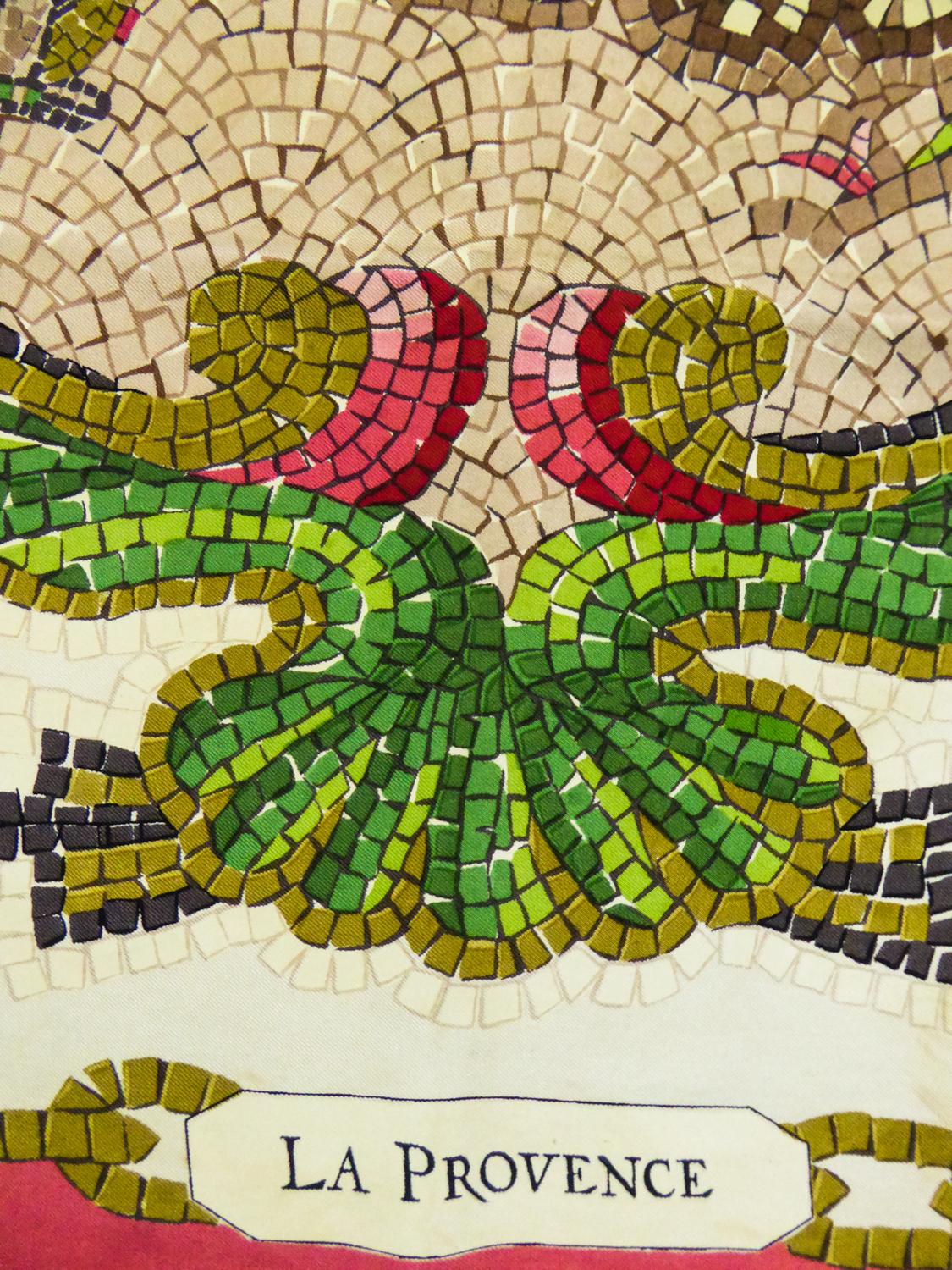 Hermès Carré or Scarf 