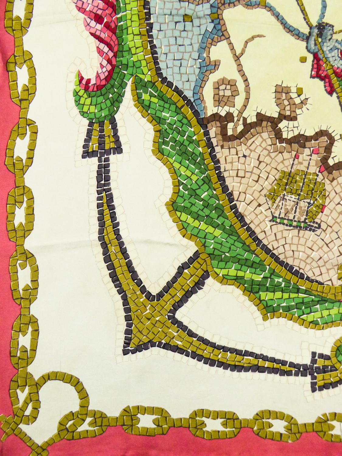 Hermès Carré or Scarf 