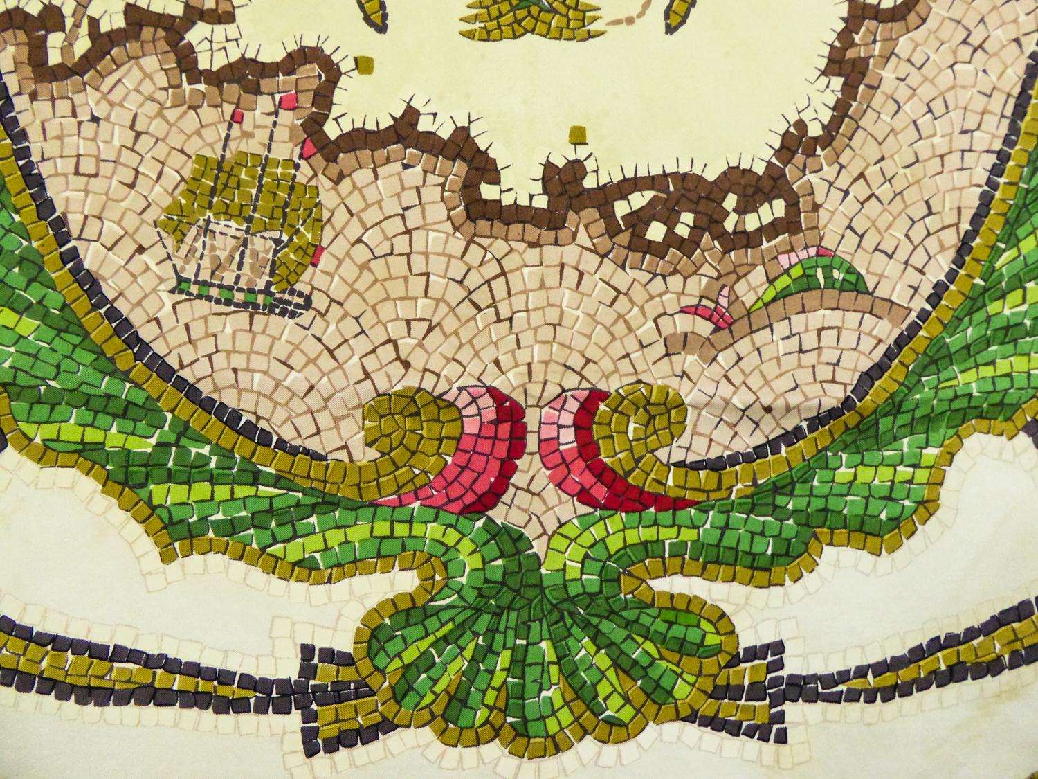 Hermès Carré or Scarf 
