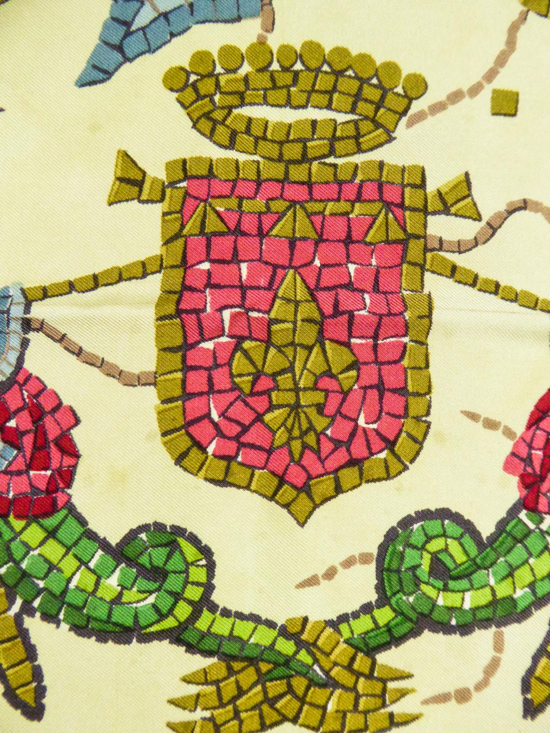 Hermès Carré or Scarf 