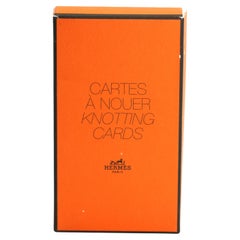 Hermes Cartes a Nouer / Tarjetas para anudar