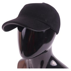 Hermès cashmere cap