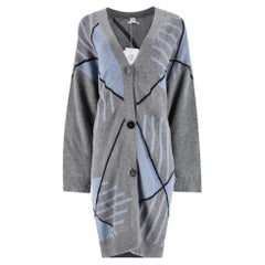 Hermes Cashmere Cardi/Coat