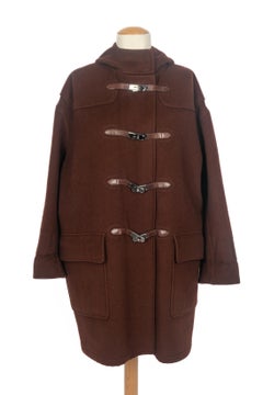 Hermès cashmere coat 2004