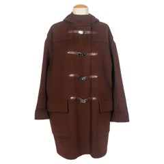 Hermès cashmere coat 2004