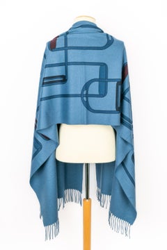 Echarpe en cachemire Hermès