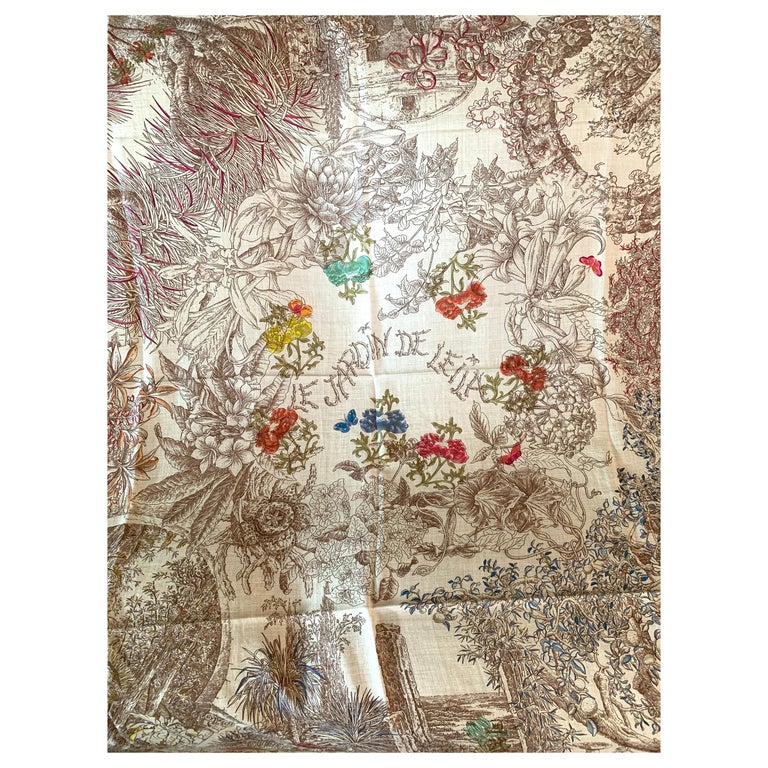 Hermes le jardin de leila Clearance