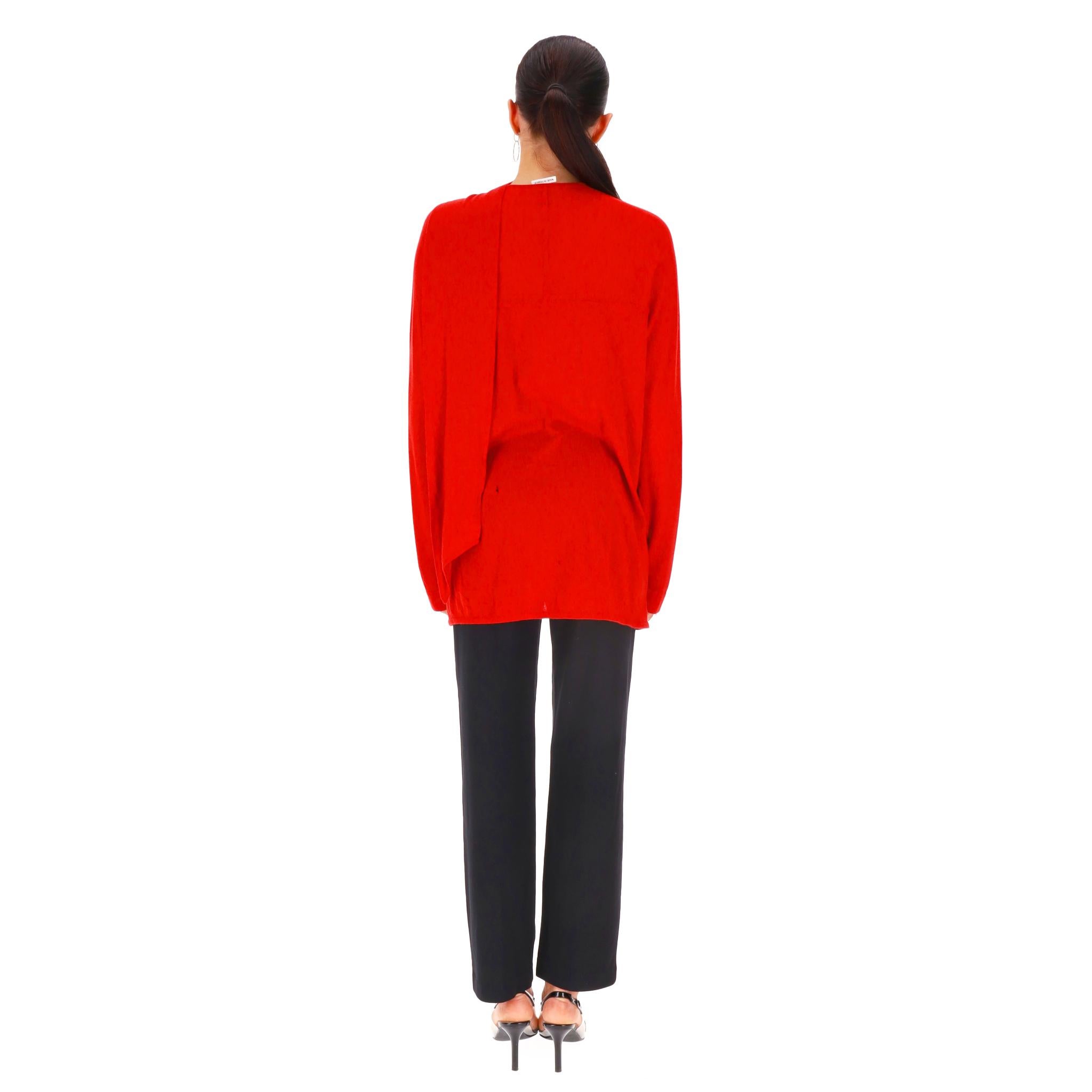 Hermes Cashmere & Silk Twillaine Boucles Et Galons Du Tsa Jumper In condizioni ottime in vendita a London, GB