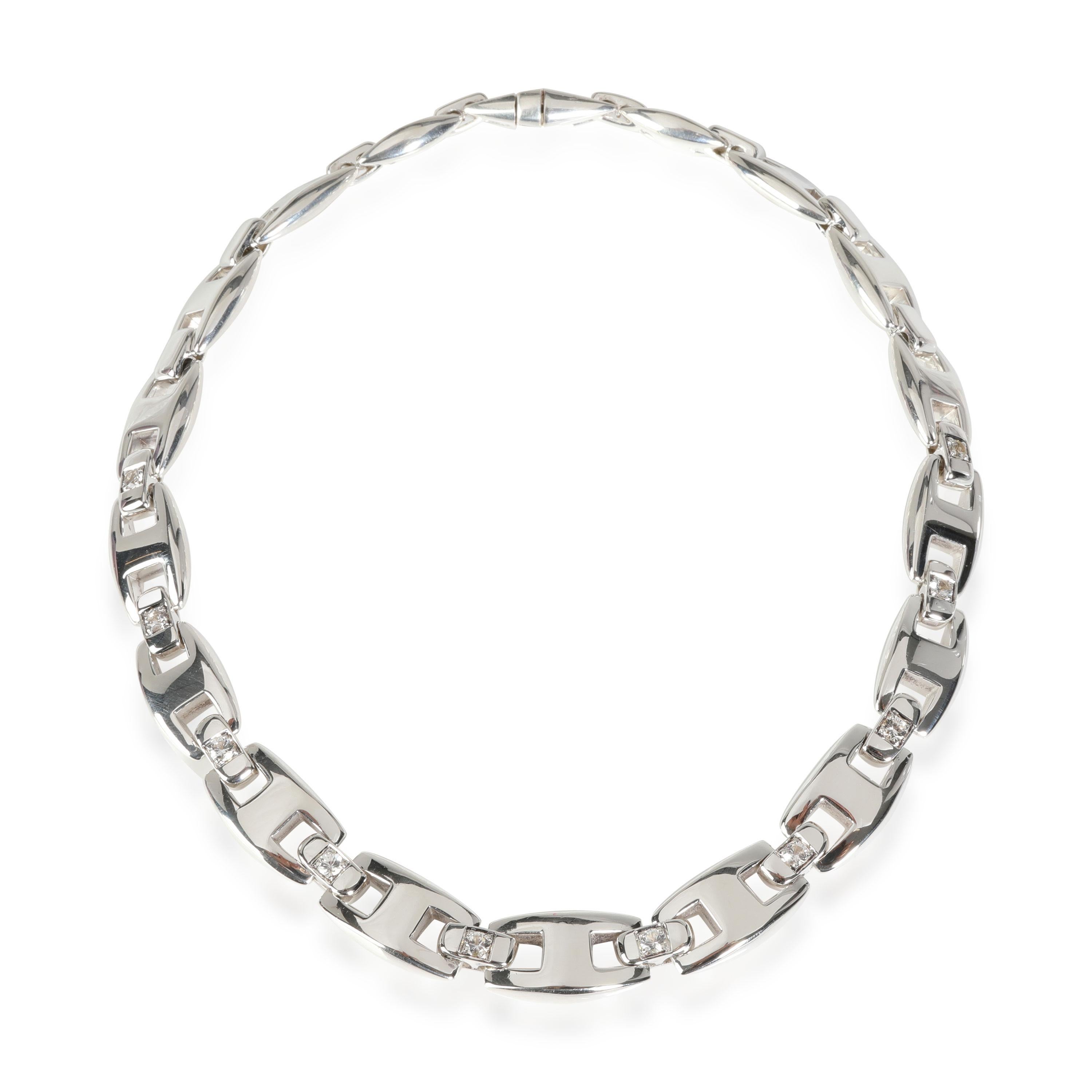 Hermès Cassiopee Saphir-Halskette aus  Sterlingsilber

PRIMÄRE DETAILS
SKU: 115206
Listing Titel: Hermès Cassiopee Saphir Halskette in  Sterlingsilber
Beschreibung des Zustands: Verkauft für 2.900 USD. In ausgezeichnetem Zustand und kürzlich