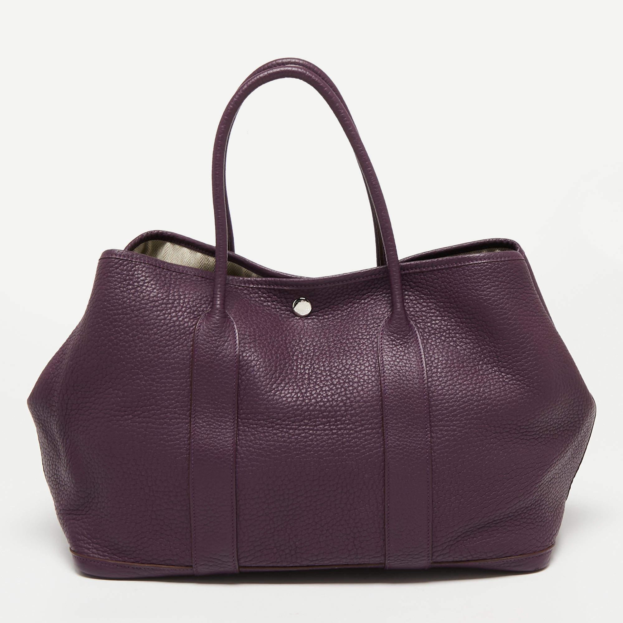 hermes garden party 30