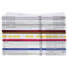 Hermes Catalog Brochure Catalogues Numbers 45 to 66