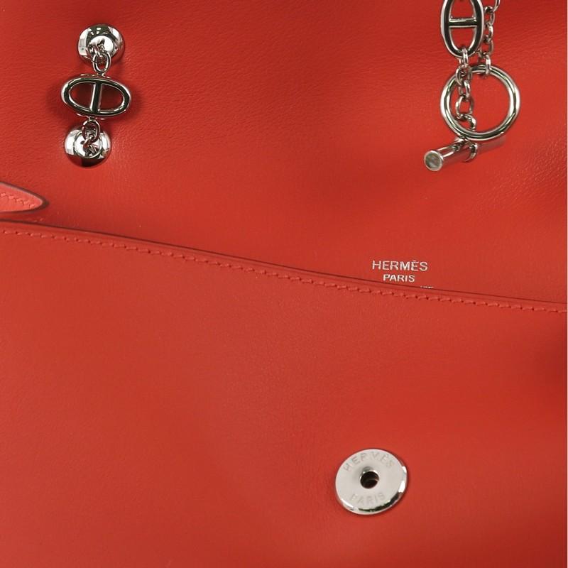 Women's or Men's Hermes Catenina Handbag Swift Small