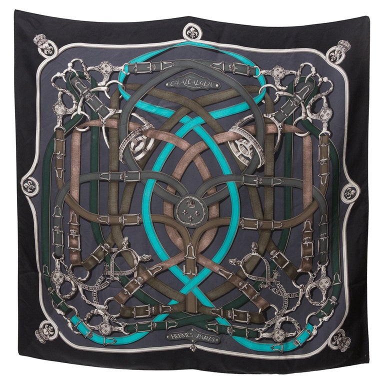 Hermes Scarves H 25 For Sale on 1stDibs hermes h scarf, hermes