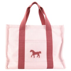 Hermes Cavalcolor Nappy Bag Canvas