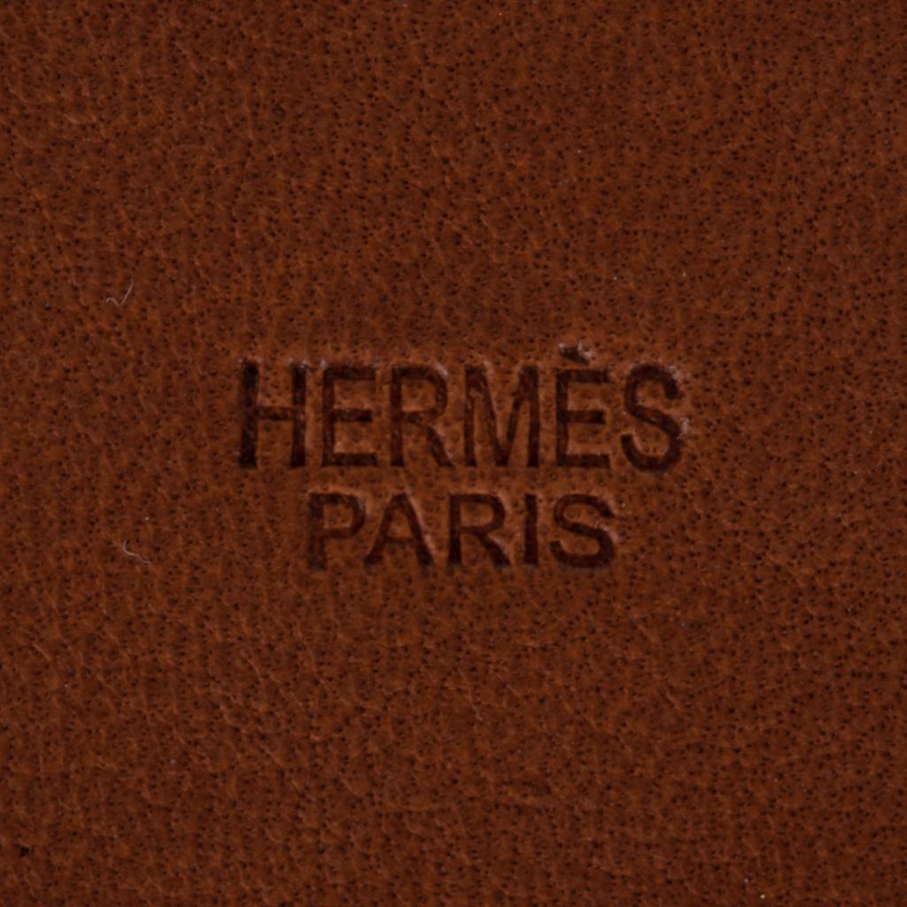 Hermes Cavales Lacquered Box Rouge H New w/ Box For Sale 1