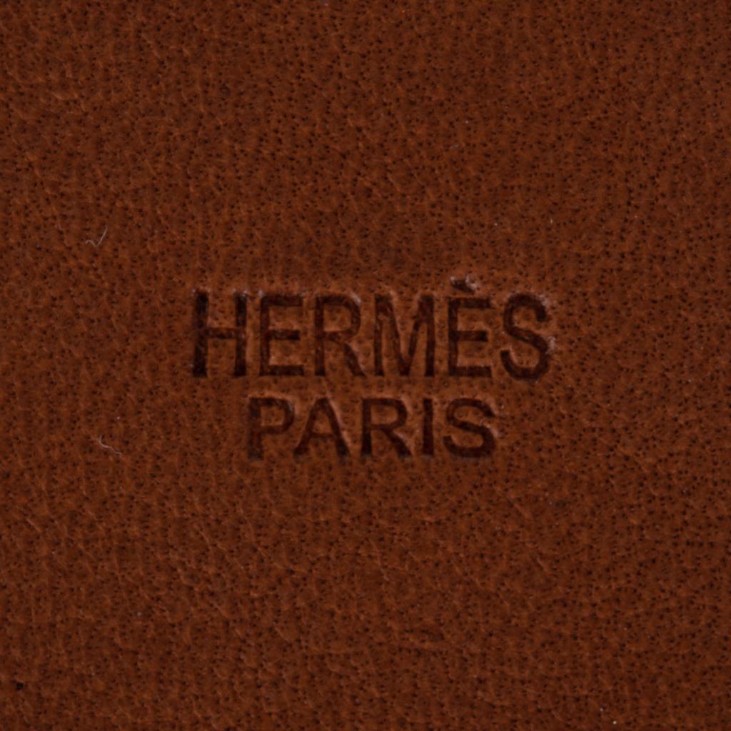 Hermes Cavalli Lackiert Twilly Box Rouge H im Angebot 1