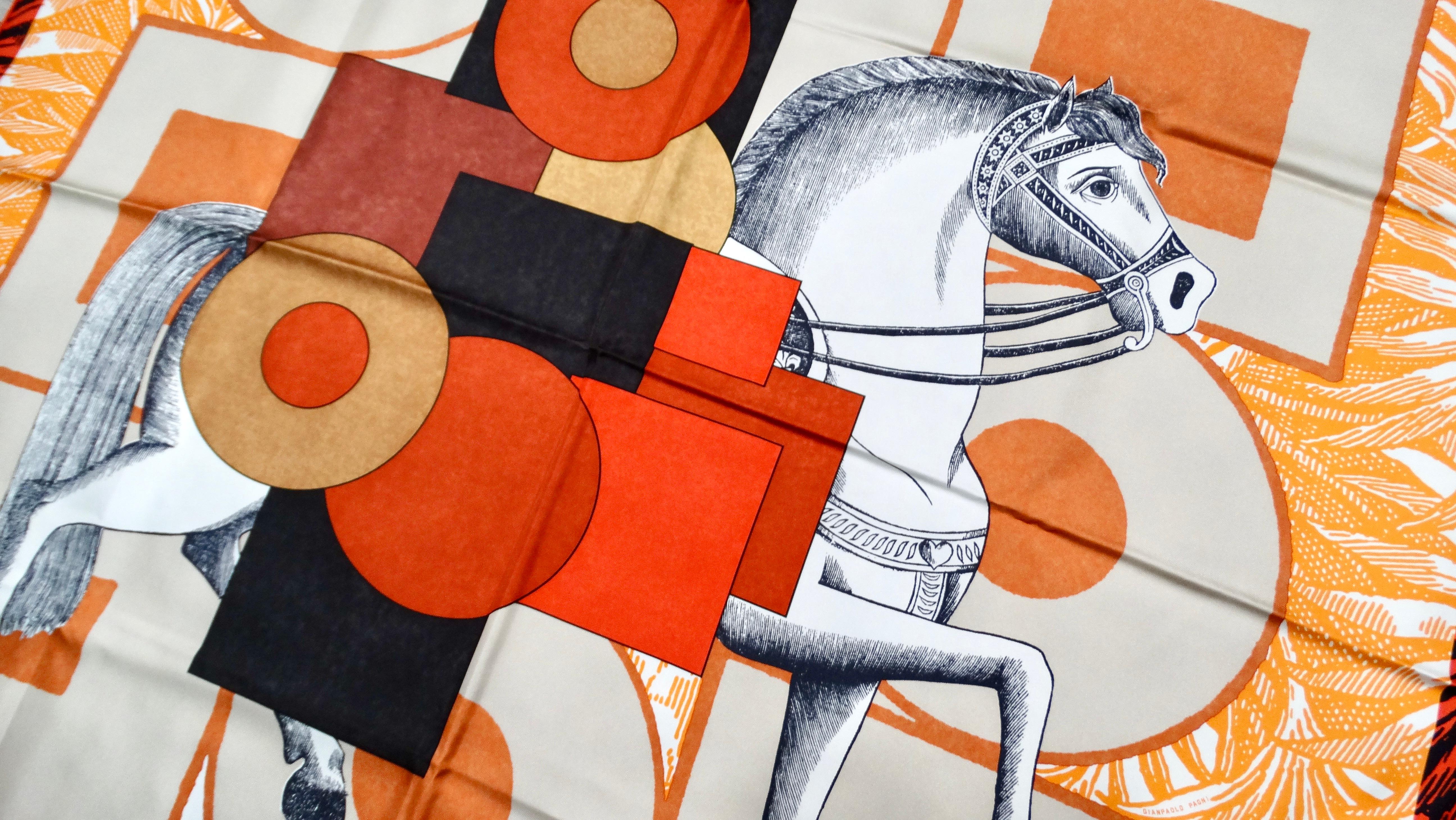 Introducing the striking Hermès 