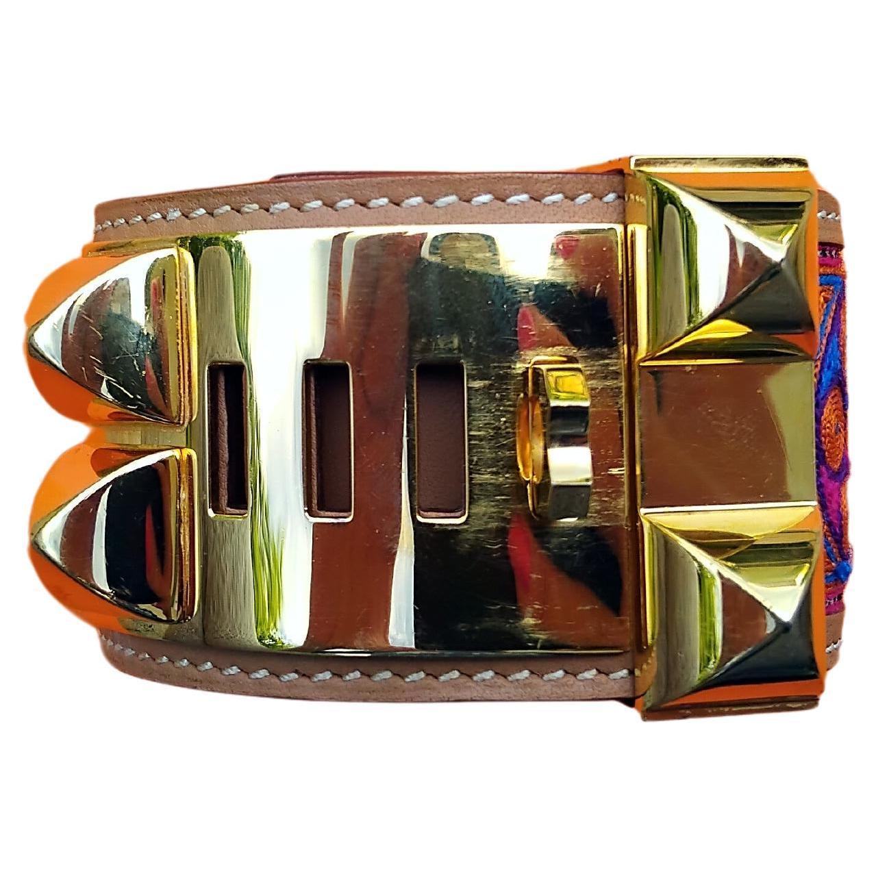 dior bracelet embroidered