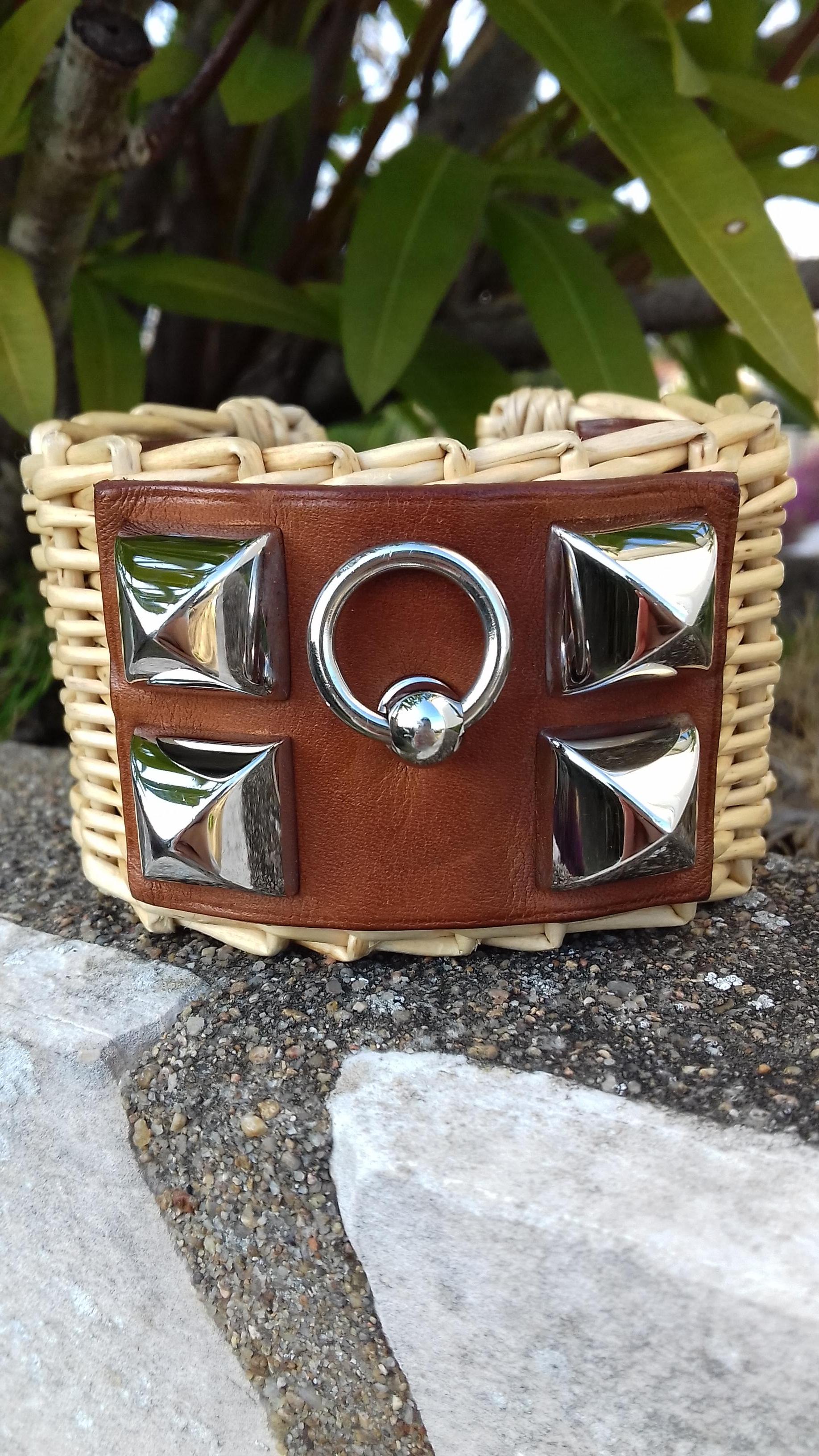 hermes picnic bracelet