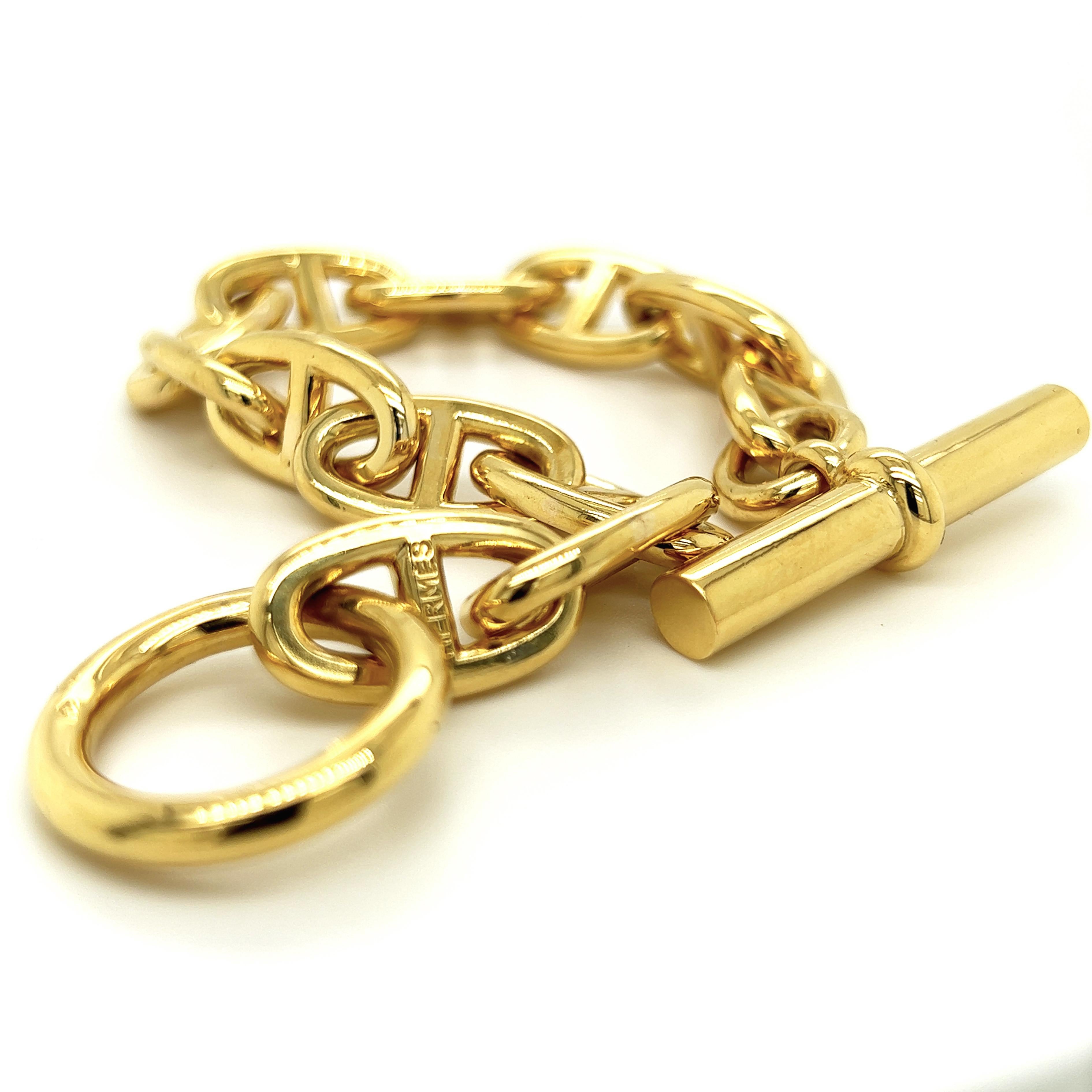 chaine d'ancre bracelet