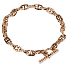 Bracciali a catena d'oro