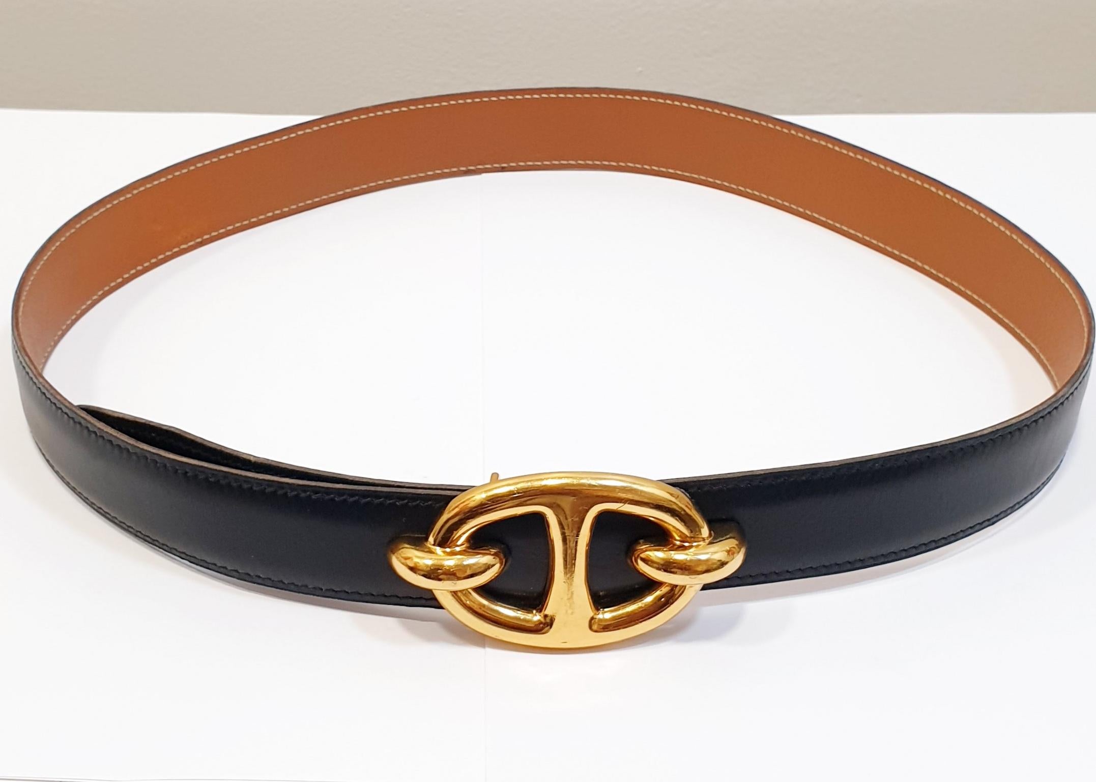 hermes anchor belt