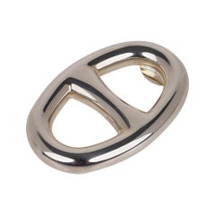 Hermes Chaine d'Ancre Bottle Opener Set Vintage