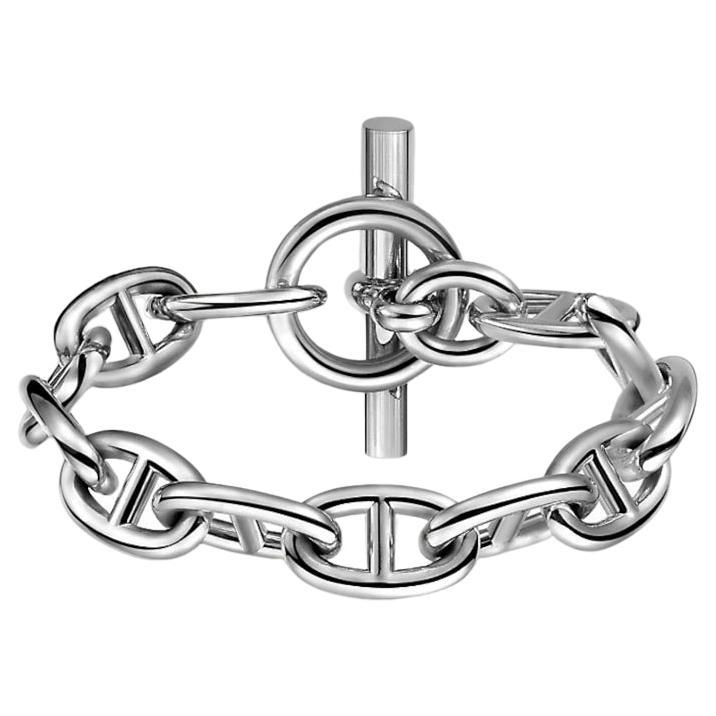 Hermes Chaine D Ancre Bracelet - 25 For Sale on 1stDibs | hermes 