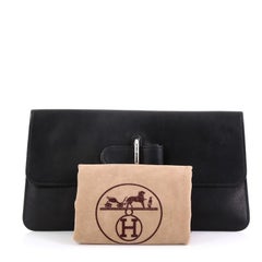 Hermes Chaine D'Ancre Clutch Evercalf