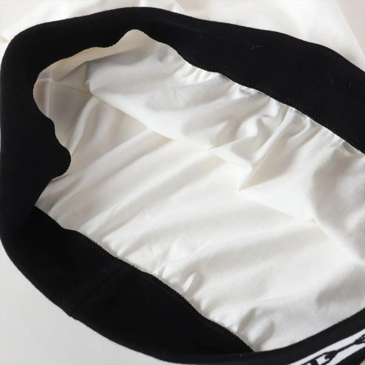 Hermès Chaîne d'Ancre T-shirt en coton blanc Pour femmes en vente