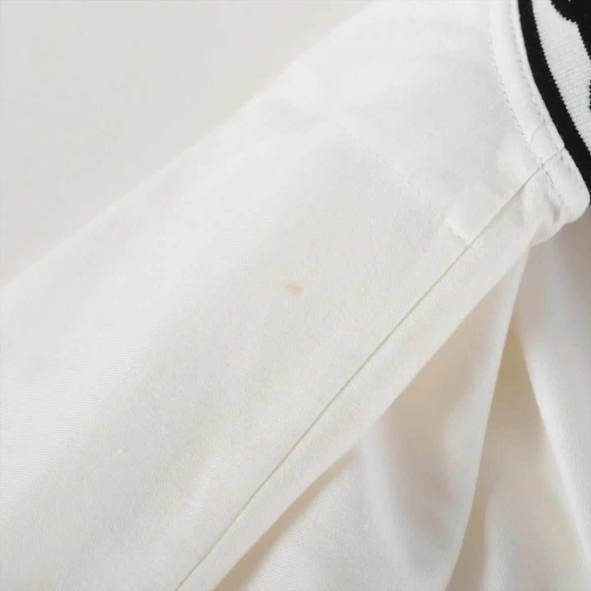 Hermès Chaîne d'Ancre T-shirt en coton blanc en vente 3