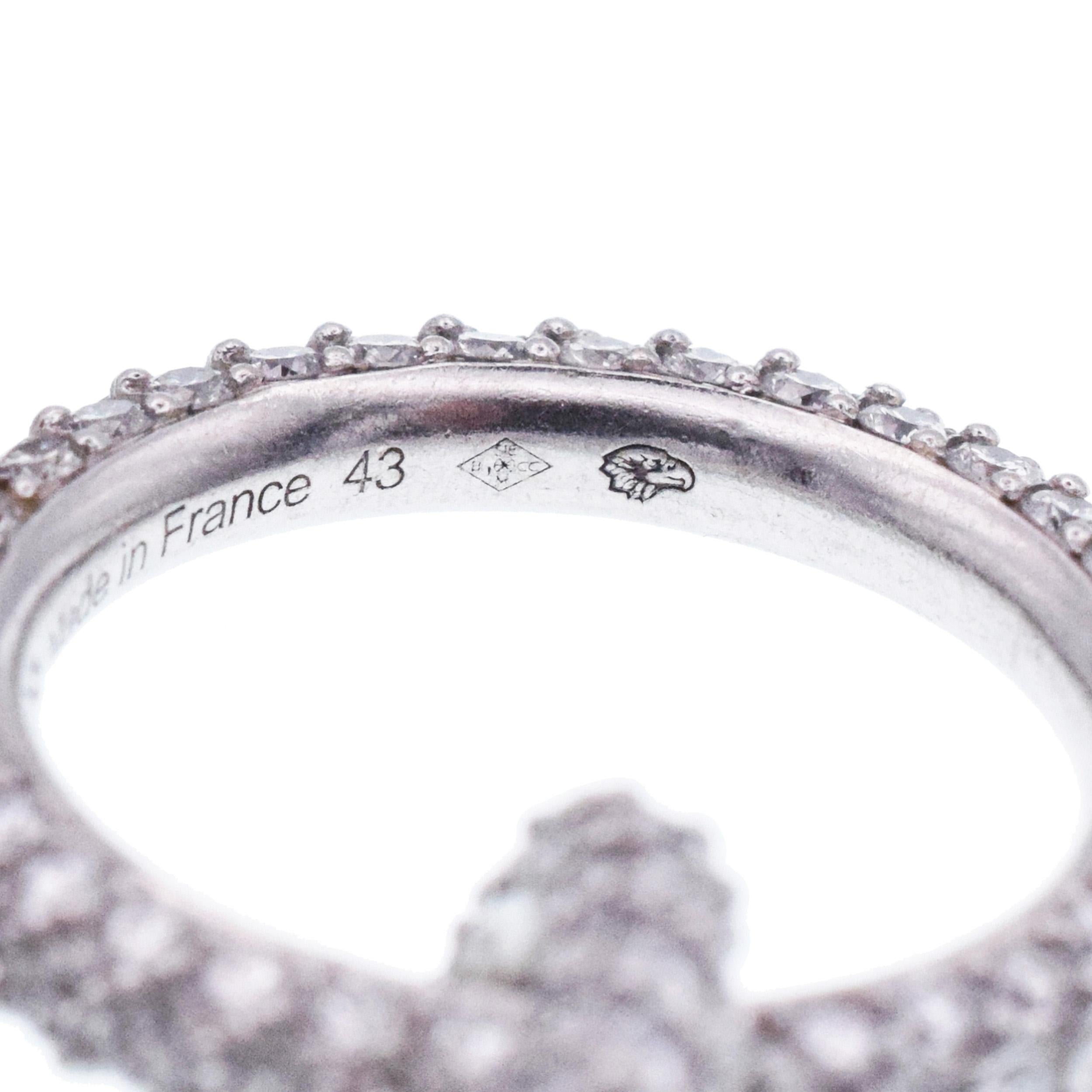 Hermes Chaine D’Ancre Diamond  Necklace 1