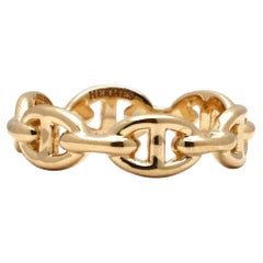 Hermès 'Chaine d'Ancre Enchainee' Ring