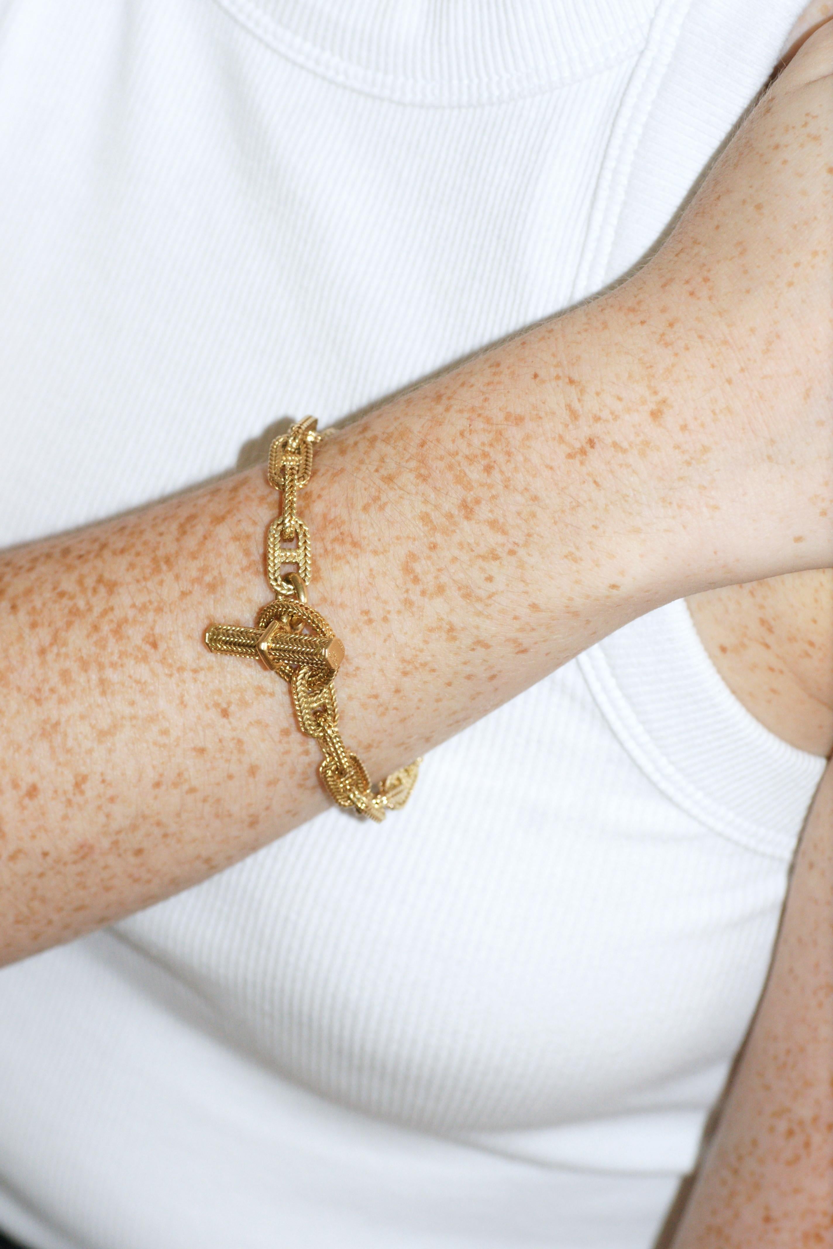 alex toussaint bracelet