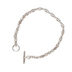 Hermès Chaine D'Ancre Necklace 