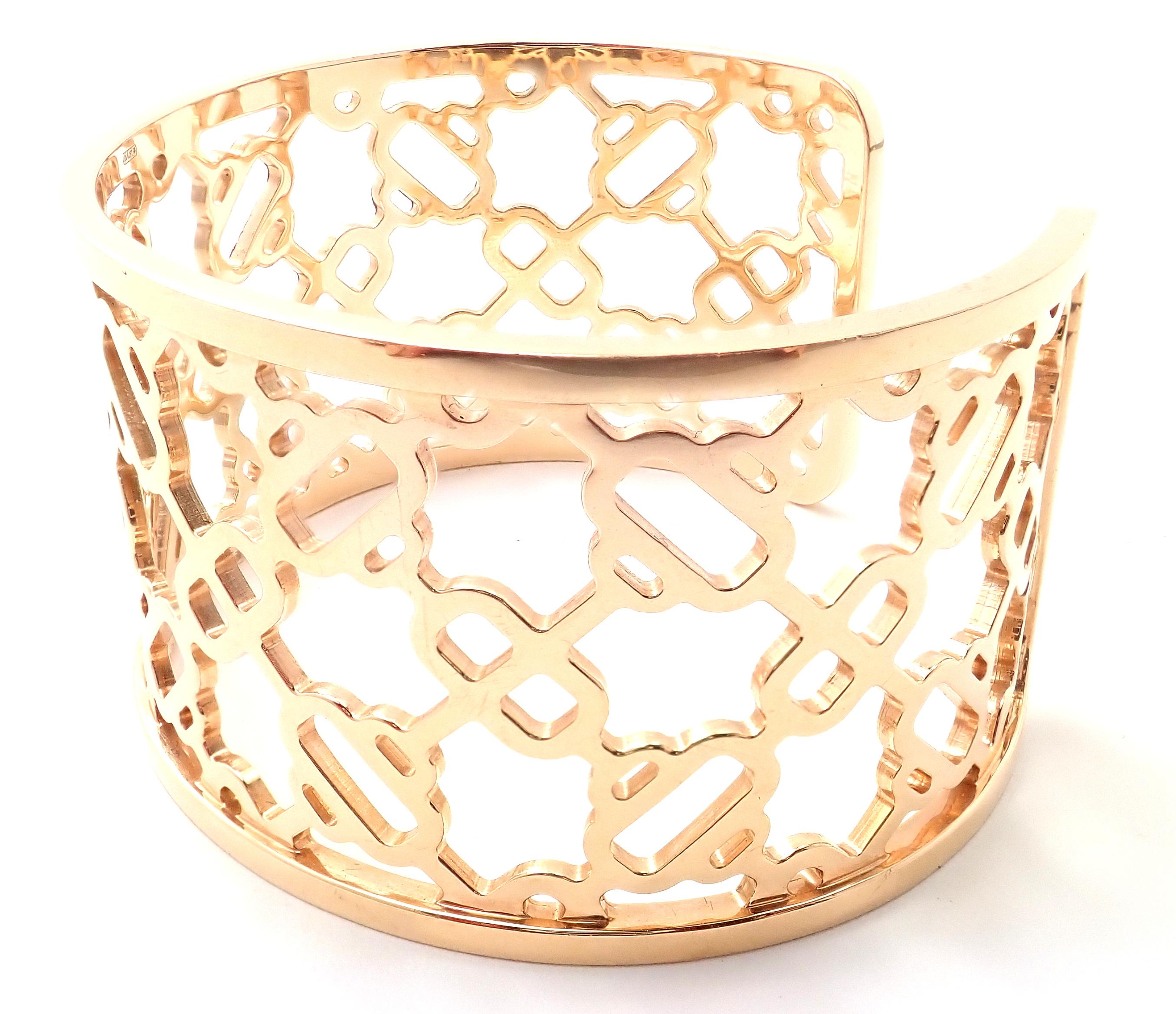 hermes chaine d'ancre bracelet rose gold