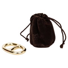 Hermès Chaine d'Ancre Scarf Ring