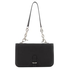 Hermes Chaine D'Ancre Shoulder Bag Evercolor