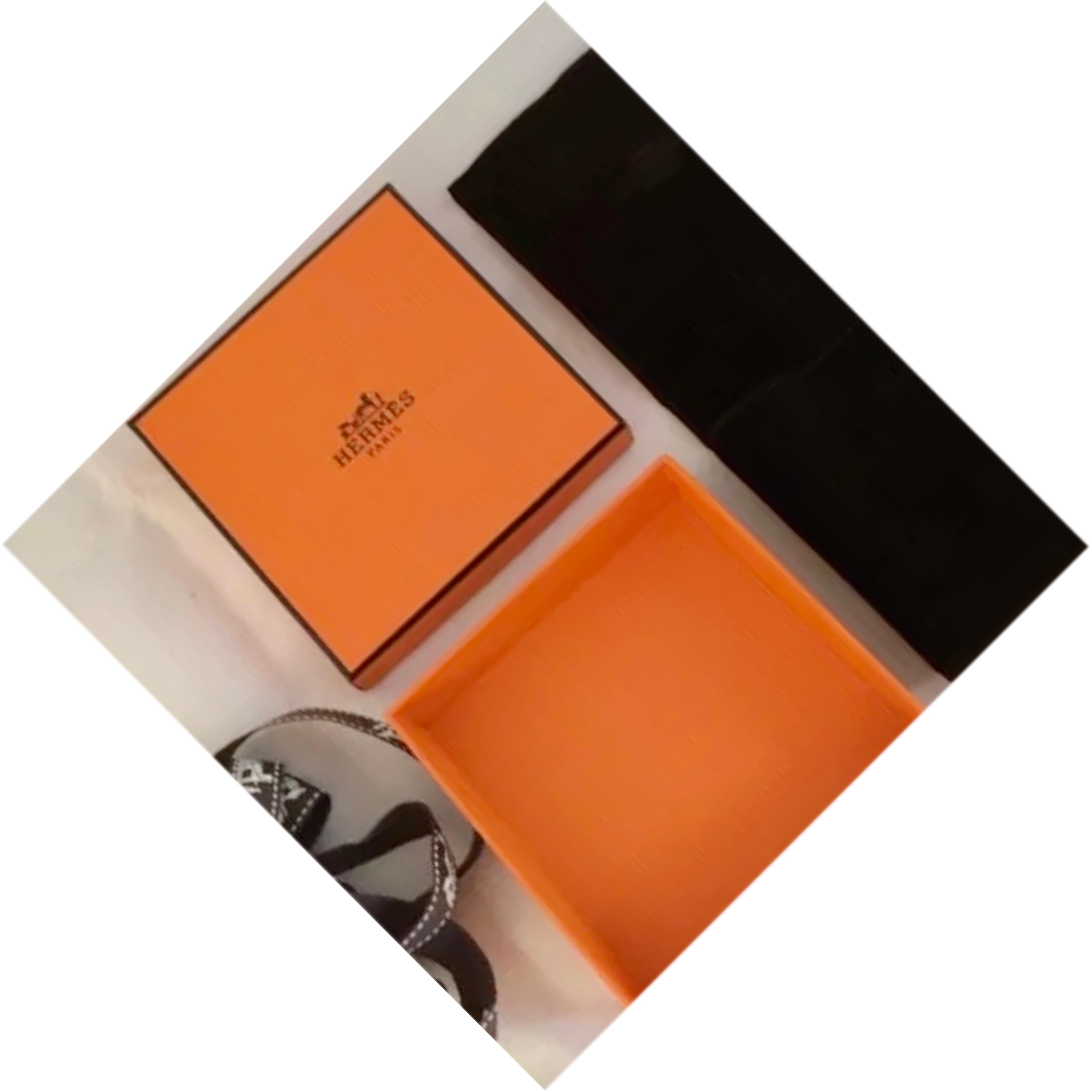 Pulsera unisex Hermès Chaine D'ancre de plata de ley, circa 1995 en venta 7
