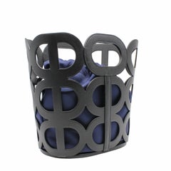 Hermes Chaine D’Ancre Tote Bag Black