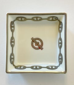 Hermes "Chaine D'Ancre" Vide Poche o Bandeja de cambio