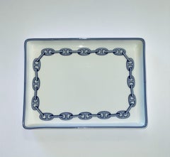 Hermes "Chaine D'Ancre" Vide Poche o Bandeja de cambio