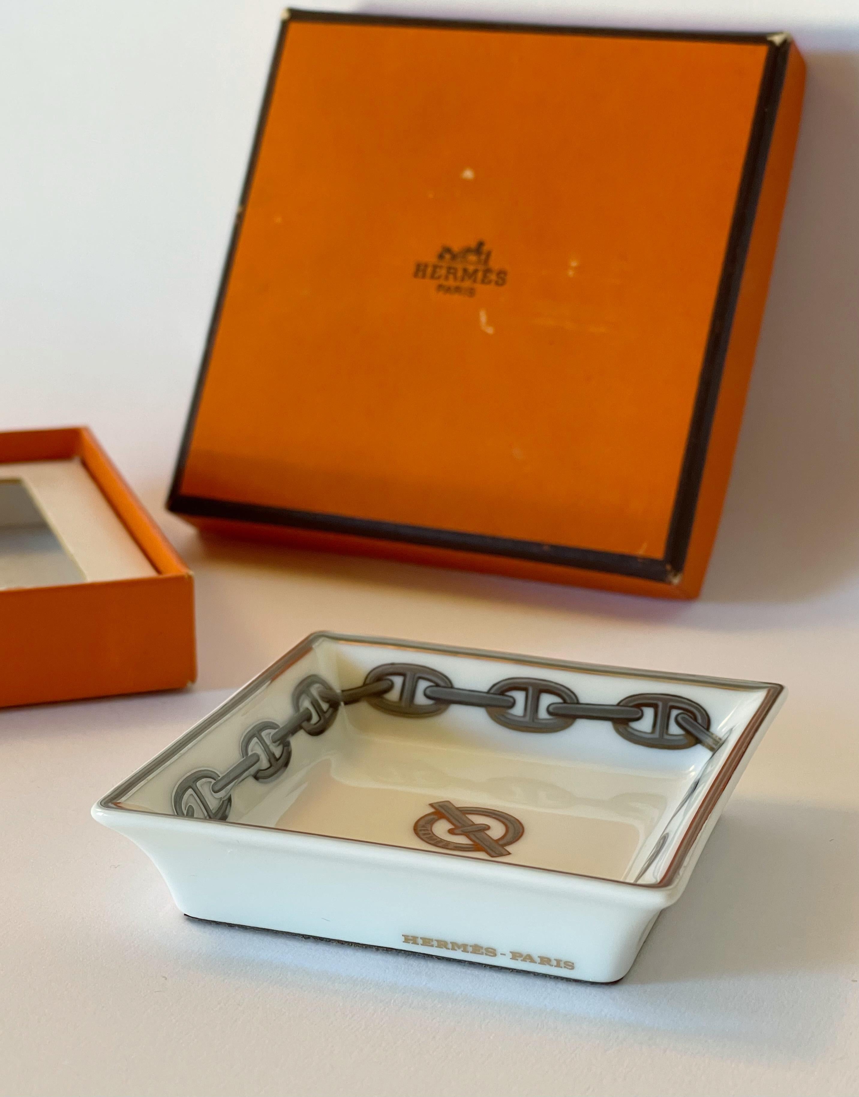 Porcelain Hermes 