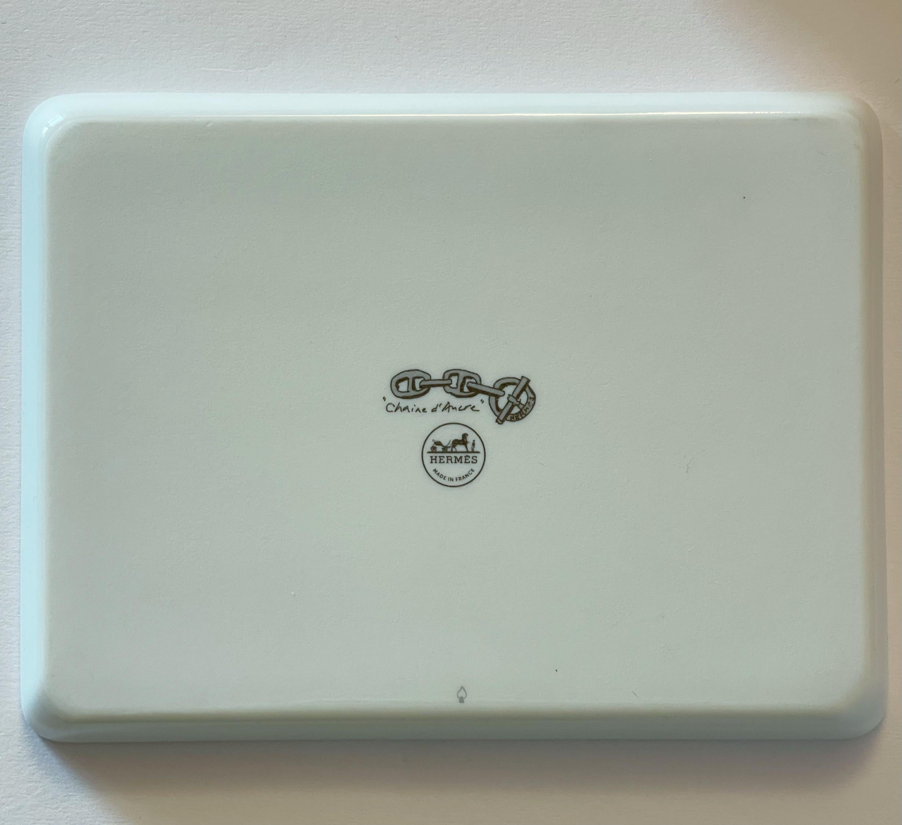 Porcelain Hermes 