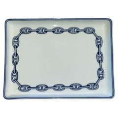 Hermes "Chaine D'Ancre" Vide Poche